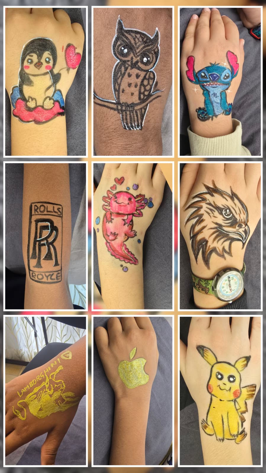 Craft-Painting Service 1a